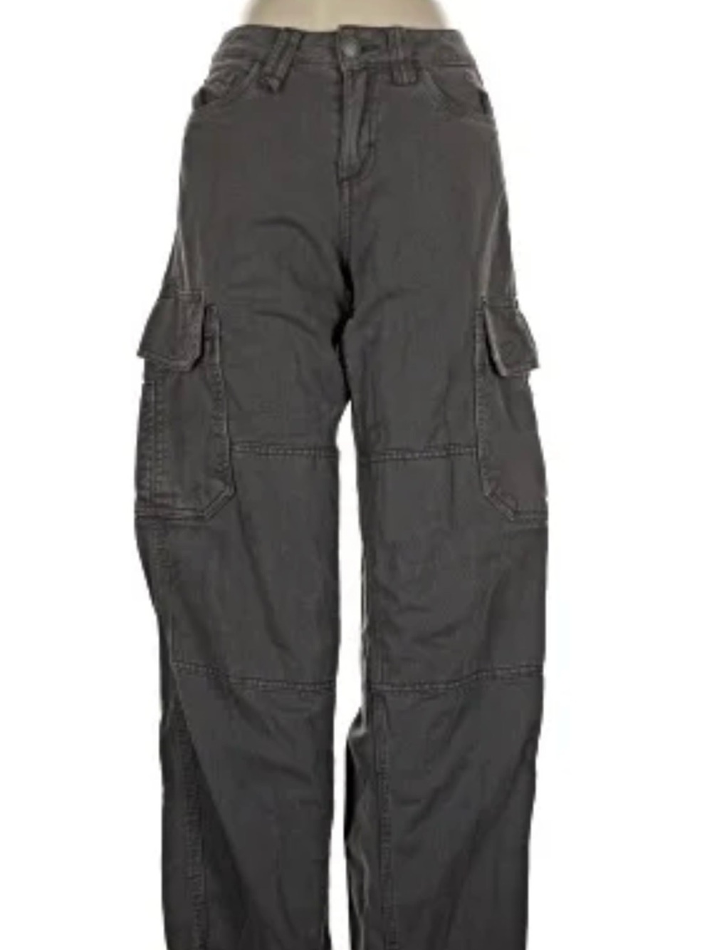Black Cargo pants